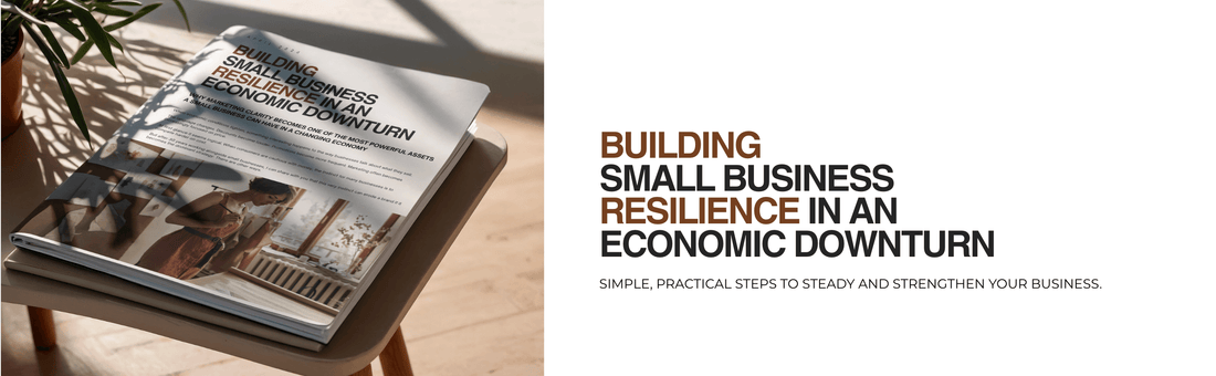 Building Small Biz Resilience