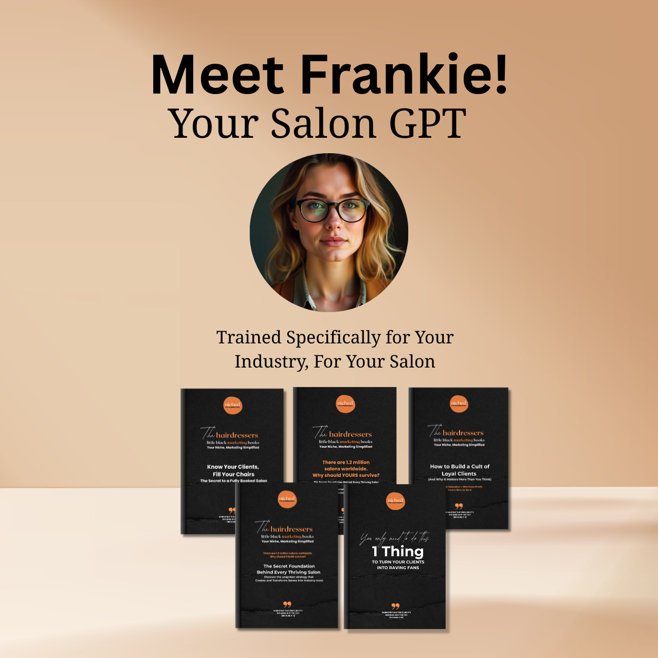 Frankie Salon GPT