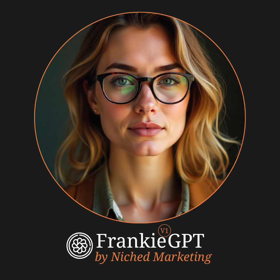 Frankie Salon GPT