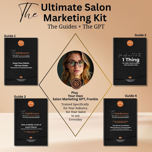 Niched Salon Vault - The Complete Collective