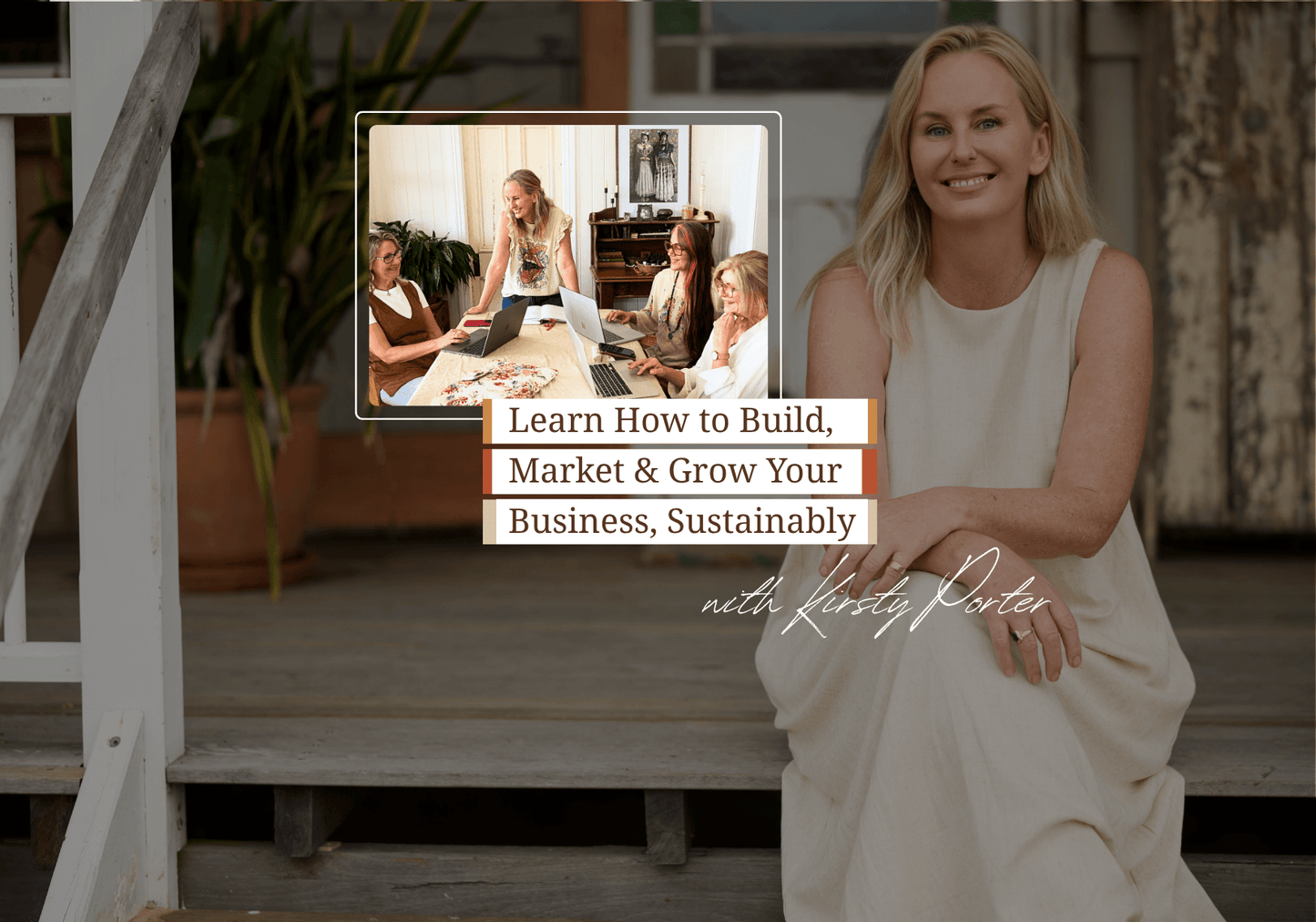The Small Business Marketing Workshop - JULY 3 | 2026